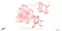 CYLINDRE pour Honda PCX 125 de 2020