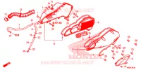 FILTRE A AIR pour Honda PCX 125 de 2020
