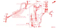 CYLINDRE pour Honda XR 650 L de 2020