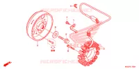 ALTERNATEUR pour Honda CB 1100 RS de 2020