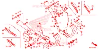 SILENCIEUX D'ECHAPPEMENT pour Honda CB 1100 RS de 2020