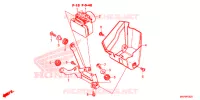 MODULATEUR ABS pour Honda CB 500 F ABS de 2020