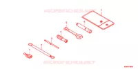 OUTIL pour Honda ADV 150 ABS de 2022