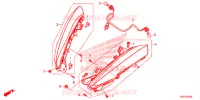 CLIGNOTANT pour Honda BIZ 125 de 2021