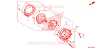 COMPTEUR pour Honda SUPER CUB 125 ABS de 2021