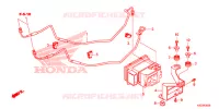 MODULATEUR ABS pour Honda SUPER CUB 125 ABS de 2021