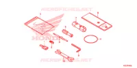 OUTIL pour Honda SUPER CUB 125 ABS de 2020