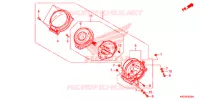 COMPTEUR pour Honda SUPER CUB 125 ABS de 2021