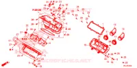 FILTRE A AIR pour Honda CB 1000 R ABS de 2020