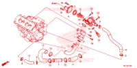 THERMOSTAT pour Honda CB 1000 R ABS de 2020