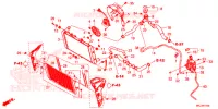 RADIATEUR pour Honda CB 1000 R ABS de 2020