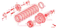 EMBRAYAGE pour Honda CB 1000 R ABS de 2020