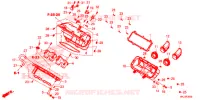 FILTRE A AIR pour Honda CB 1000 R ABS de 2020