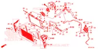 RADIATEUR pour Honda CB 1000 R ABS de 2020