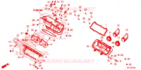 FILTRE A AIR pour Honda CB 1000 R ABS de 2020