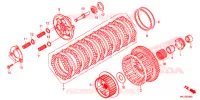 EMBRAYAGE pour Honda CB 1000 R ABS de 2020