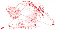 THERMOSTAT pour Honda CB 1000 R ABS de 2020
