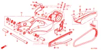 BRAS OSCILLANT pour Honda CB 1000 R de 2020