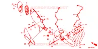 SILENCIEUX D'ECHAPPEMENT pour Honda CB 1000 R de 2020