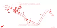 VALVE DE COMMANDE D'INJECTION D'AIR pour Honda CB 1000 R de 2020