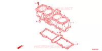 CYLINDRE pour Honda CB 1300 SUPER FOUR ABS de 2020