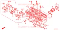 CULASSE pour Honda CB 1300 SUPER BOL DOR SP de 2019