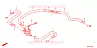 VALVE DE COMMANDE D'INJECTION D'AIR pour Honda CB 1300 SUPER BOL DOR SP de 2019
