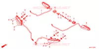 CLIGNOTANT pour Honda CBR 1000 RR de 2021