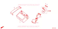 BATTERIE pour Honda CBR 1000 RR de 2020