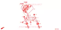 MODULATEUR ABS pour Honda CBR 1000 RR de 2020