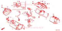BATTERIE pour Honda AFRICA TWIN 1100 de 2021