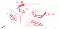 PROTEGES MAINS pour Honda AFRICA TWIN 1100 ADVENTURE SPORT LOWER de 2020