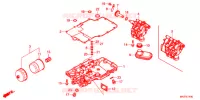 CARTER   POMPE   FILTRE A HUILE pour Honda AFRICA TWIN 1100 ADVENTURE SPORT LOWER de 2020