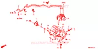 MODULATEUR ABS pour Honda AFRICA TWIN 1100 DCT ADVENTURE SPORT de 2021