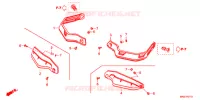 PROTEGES MAINS pour Honda AFRICA TWIN 1100 DCT ADVENTURE SPORT LOWER de 2020