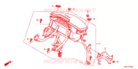 MODULE AIRBAG pour Honda GL 1800 GOLD WING TOUR DCT, NAVI, AIRBAG de 2020