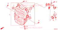 PHARE pour Honda MSX 125 de 2020