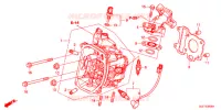 CULASSE pour Honda BENLY 50 PRO de 2018