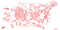 CULASSE pour Honda NAVI 110 de 2016