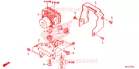 MODULATEUR ABS pour Honda REBEL 502 de 2020