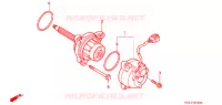 ALTERNATEUR pour Honda BIG ONE 1000 de 1995