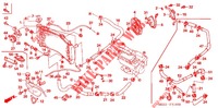 RADIATEUR pour Honda CBR 600 RR de 2003