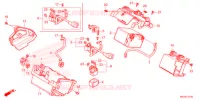 BATTERIE pour Honda AFRICA TWIN 1100 DCT ADVENTURE de 2021