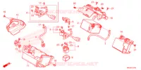 BATTERIE pour Honda AFRICA TWIN 1100 DCT ADVENTURE SPORT de 2021