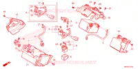 BATTERIE pour Honda AFRICA TWIN 1100 DCT de 2021