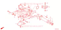 BRAS OSCILLANT pour Honda FOURTRAX 420 RANCHER 4X4 DCT EPS de 2021