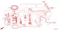 POMPE A ESSENCE pour Honda FOURTRAX 420 RANCHER 4X4 DCT EPS de 2021