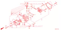 SOUPAPE PRINCIPALE pour Honda FOURTRAX 420 RANCHER 4X4 DCT EPS de 2021