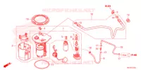 POMPE A ESSENCE pour Honda FOURTRAX 420 RANCHER 4X4 AT IRS EPS ESP de 2021