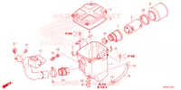 FILTRE A AIR pour Honda FOURTRAX 420 RANCHER 4X4 ES de 2021